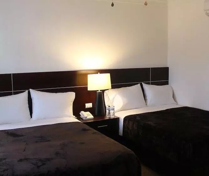 هتل Rincon Real Suites