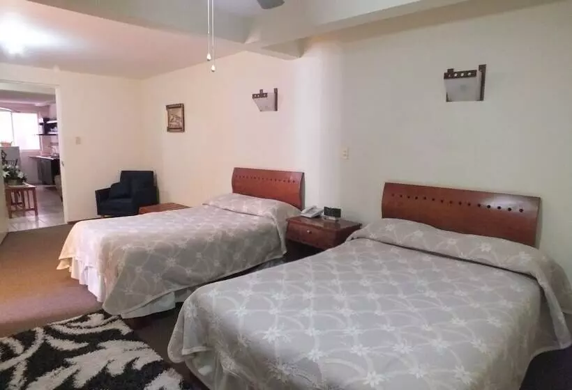 هتل Rincon Real Suites