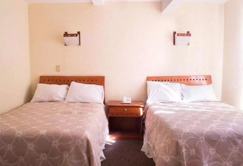 هتل Rincon Real Suites