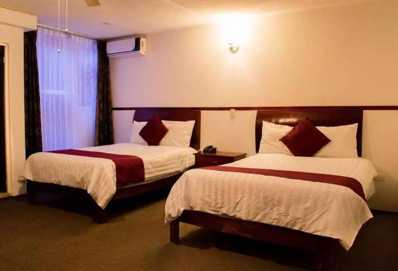 هتل Rincon Real Suites