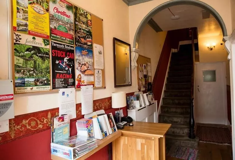 هتل Seamore Guest House