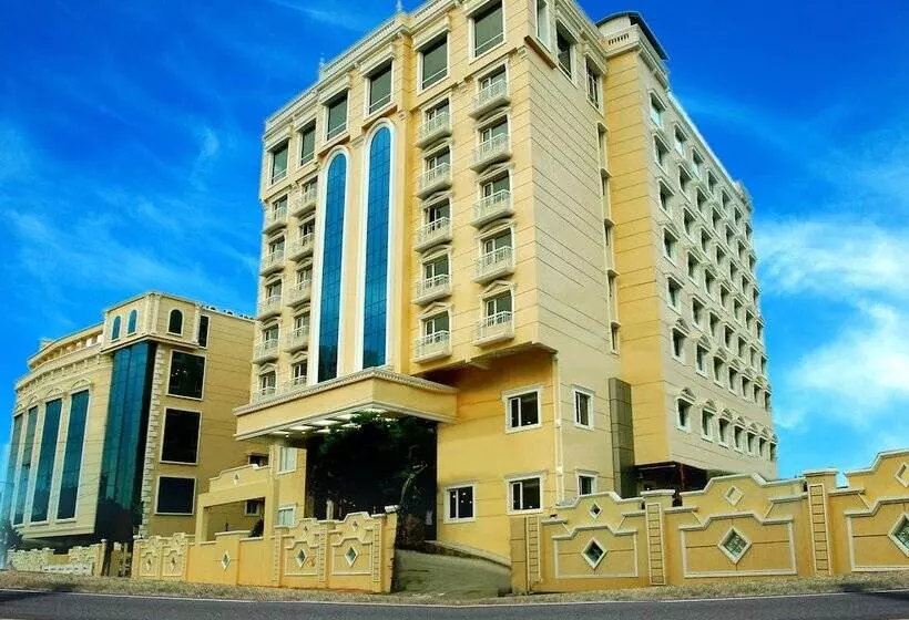 Shenbaga Hotel And Convention Centre