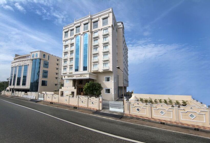 Shenbaga Hotel And Convention Centre