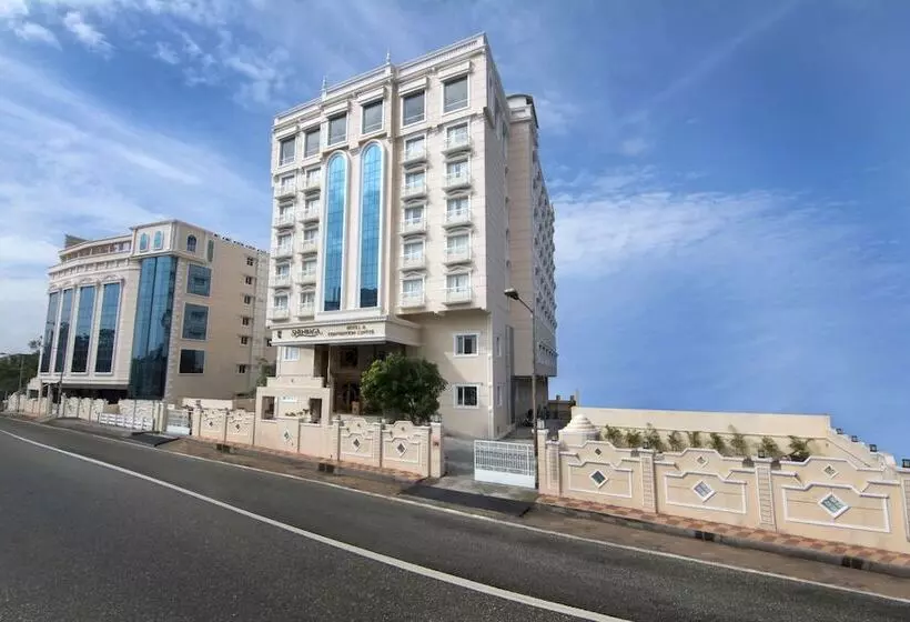 Shenbaga Hotel And Convention Centre