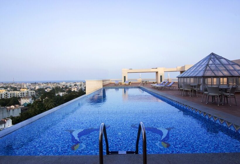 Shenbaga Hotel And Convention Centre