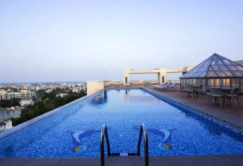 Shenbaga Hotel And Convention Centre