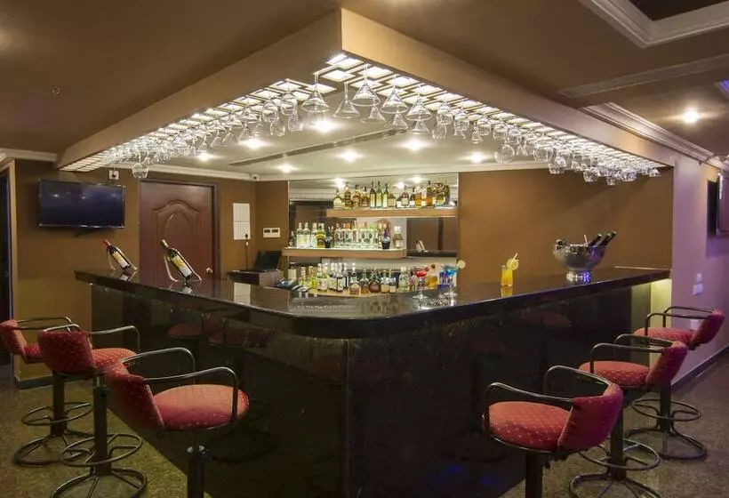 Shenbaga Hotel And Convention Centre