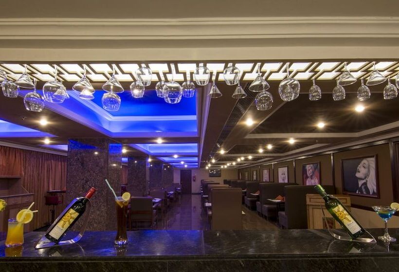 Shenbaga Hotel And Convention Centre