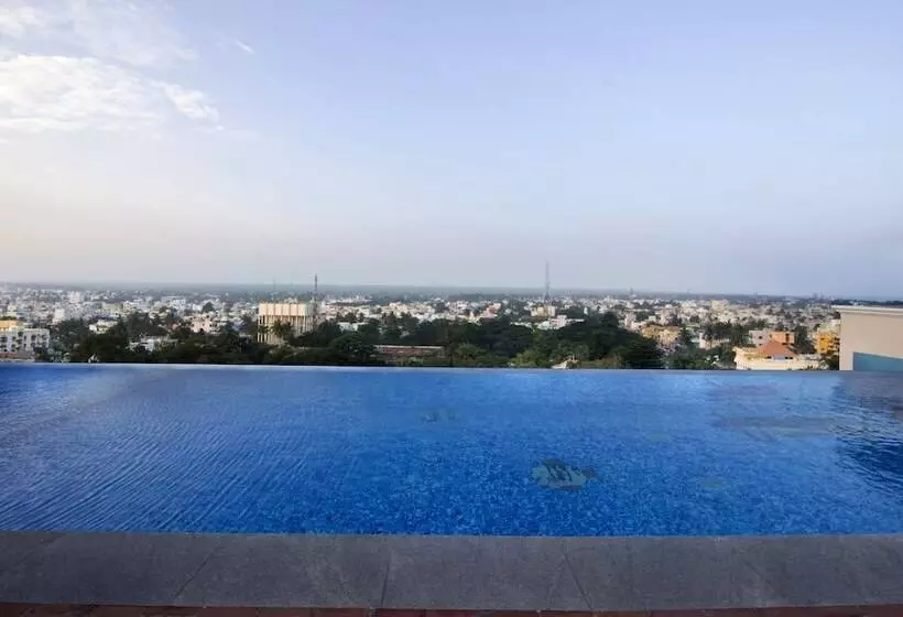 Shenbaga Hotel And Convention Centre