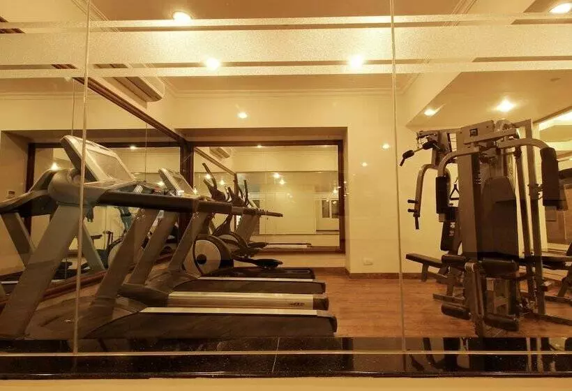 Shenbaga Hotel And Convention Centre