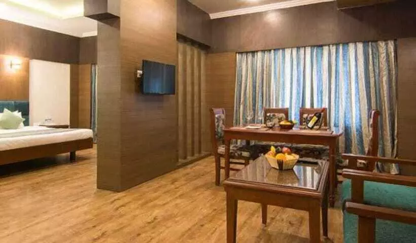 Shenbaga Hotel And Convention Centre