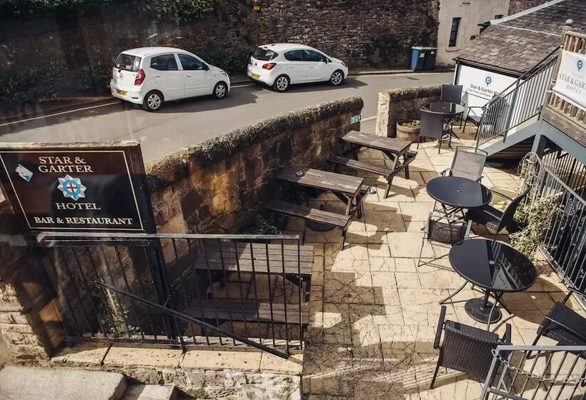 هتل Star And Garter