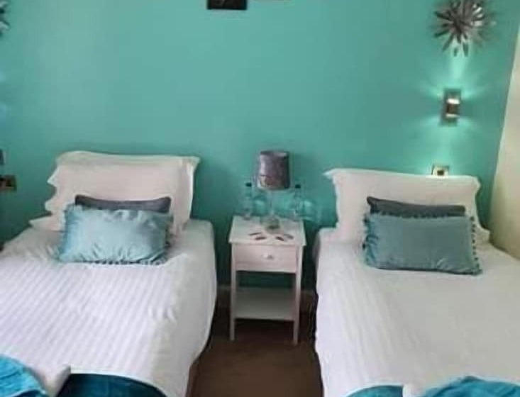 Hotel Star And Garter