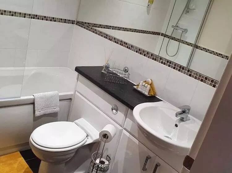 هتل Star And Garter