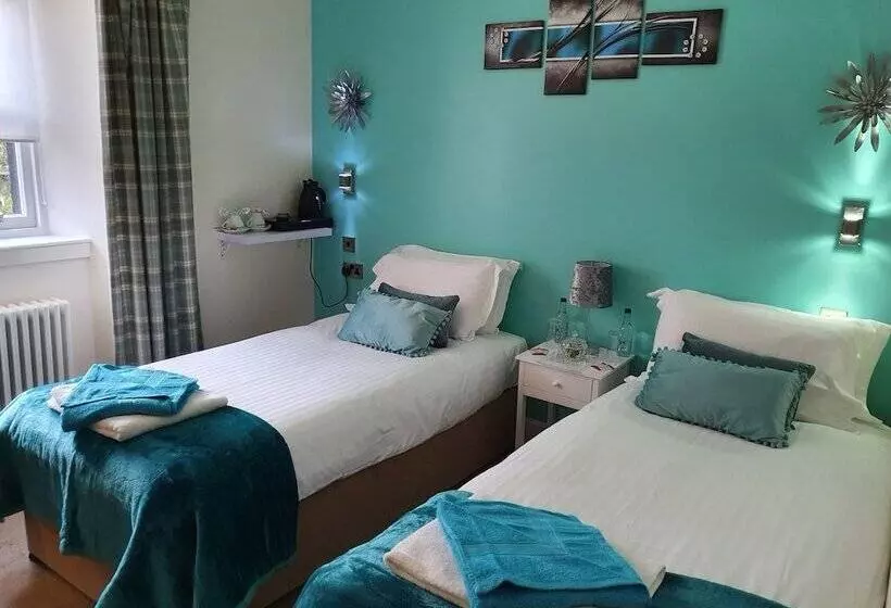 هتل Star And Garter