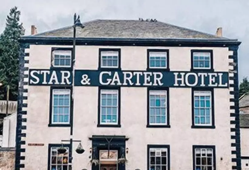 هتل Star And Garter