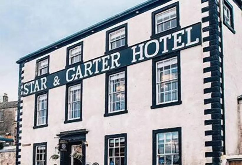 هتل Star And Garter