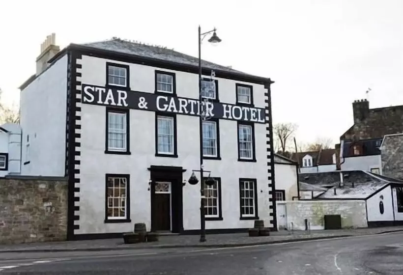 هتل Star And Garter