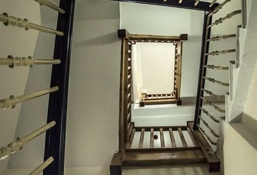 Hotelli Star And Garter