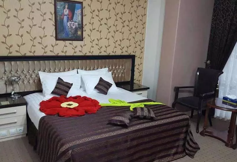 هتل Tabriz International