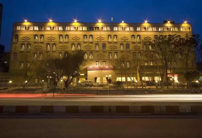 هتل Tabriz International