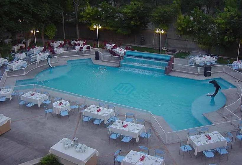 هتل Tabriz International