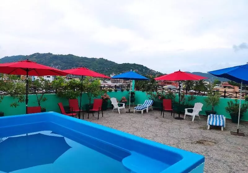 Hotel Tradicional Savaro Sa De Cv