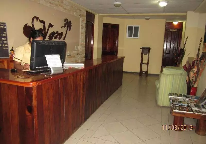 Hotel Tradicional Savaro Sa De Cv