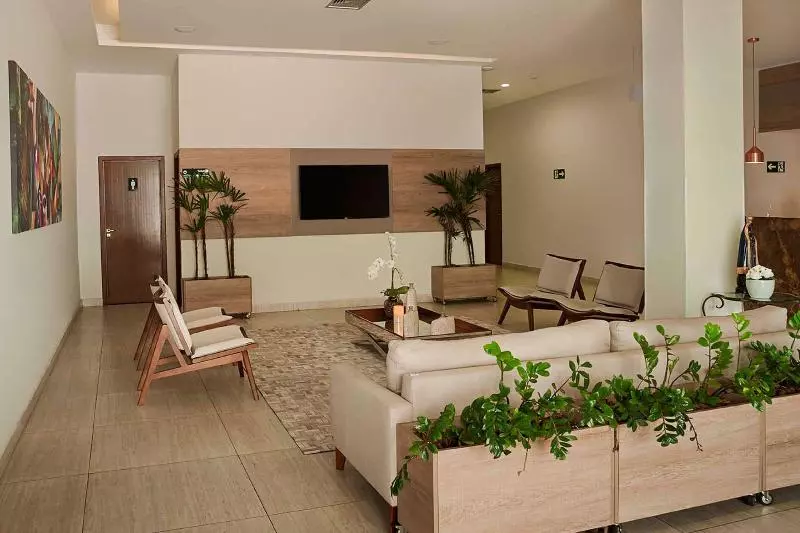 فندق Tryp By Wyndham Varginha Cafe Royal