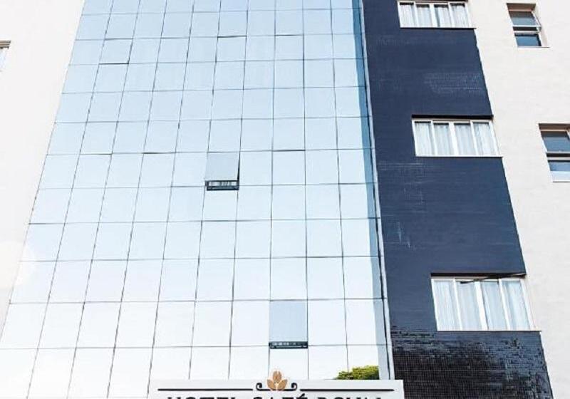 هتل Tryp By Wyndham Varginha Cafe Royal