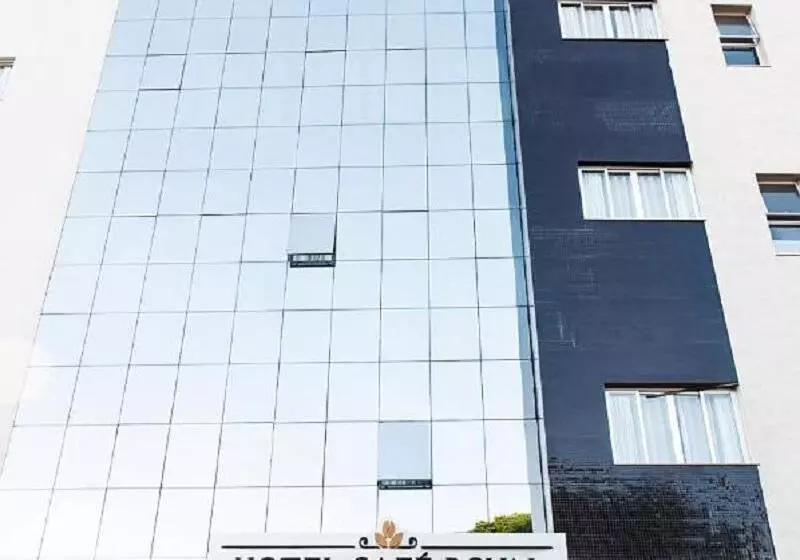 فندق Tryp By Wyndham Varginha Cafe Royal