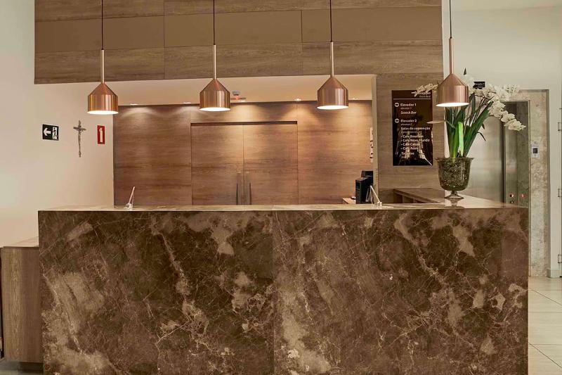 هتل Tryp By Wyndham Varginha Cafe Royal