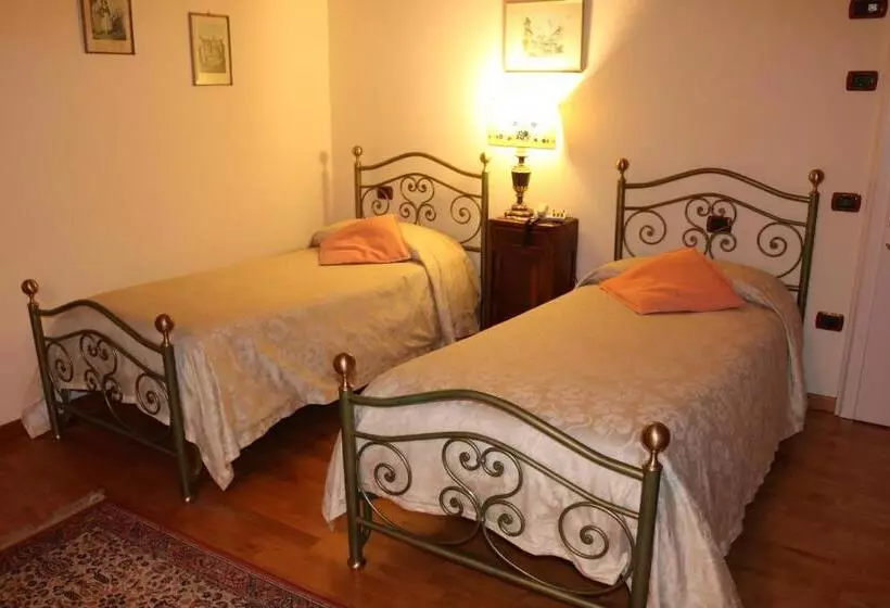 호텔 Villa Bongiovanni