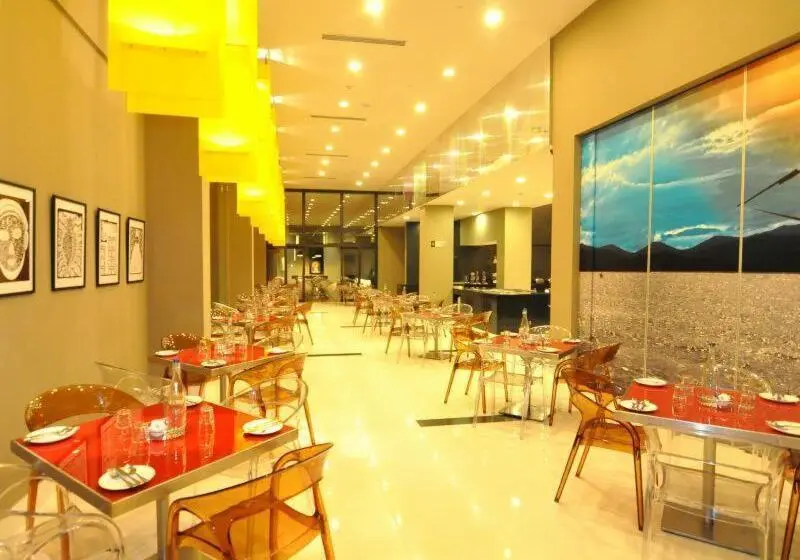 Keys Select By Lemon Tree Hotels, Kochi