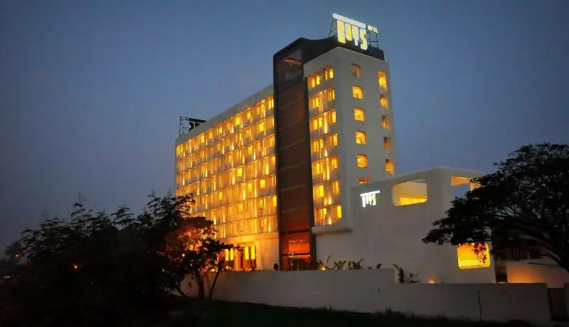 Keys Select By Lemon Tree Hotels, Kochi