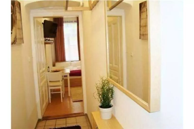 Mini Apartment Wien Karmeliterhofgasse