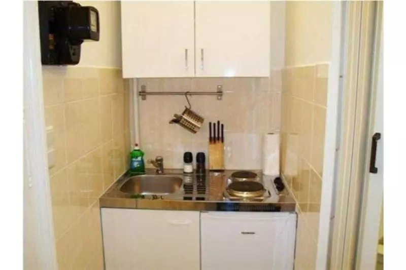 Mini Apartment Wien Karmeliterhofgasse