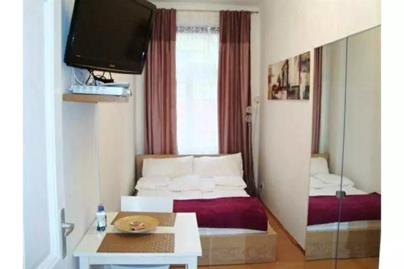 Mini Apartment Wien Karmeliterhofgasse