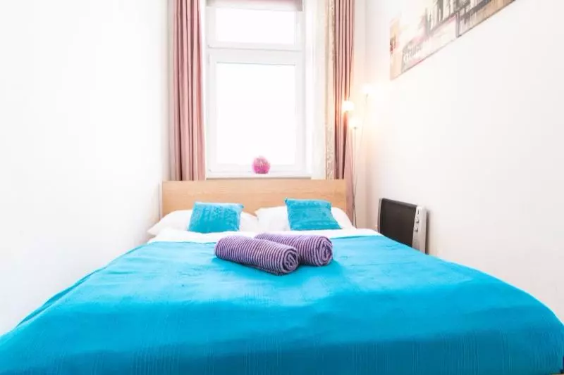 Mini Apartment Wien Karmeliterhofgasse