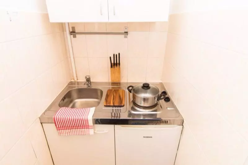 Mini Apartment Wien Karmeliterhofgasse