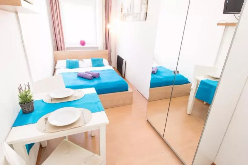 Mini Apartment Wien Karmeliterhofgasse