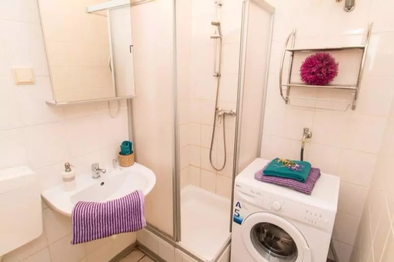 Mini Apartment Wien Karmeliterhofgasse