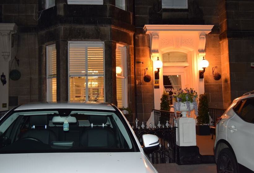 פנסיון Edinburgh 37