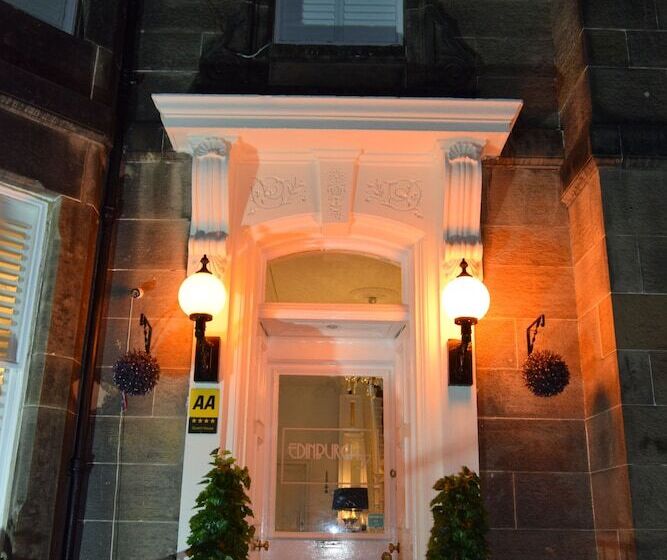 פנסיון Edinburgh 37
