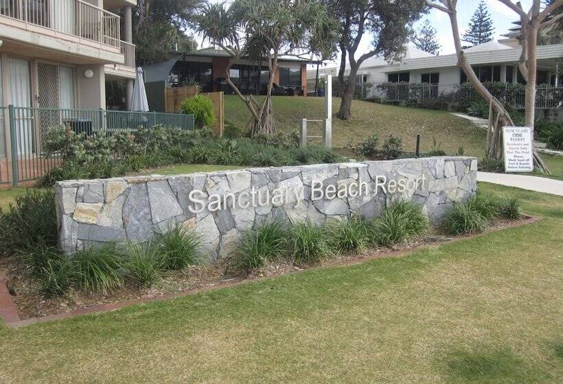 Sanctuary Beach Resort