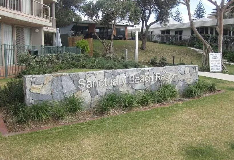 Sanctuary Beach Resort