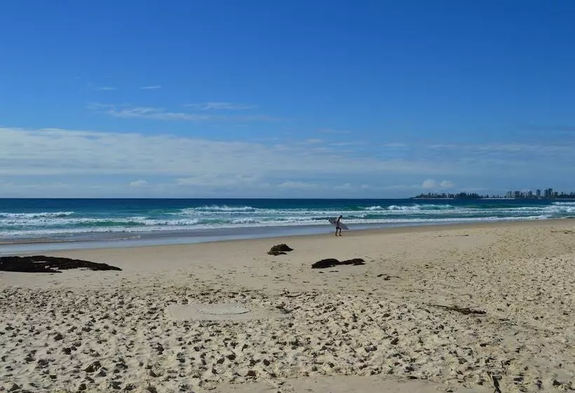 Sanctuary Beach Resort