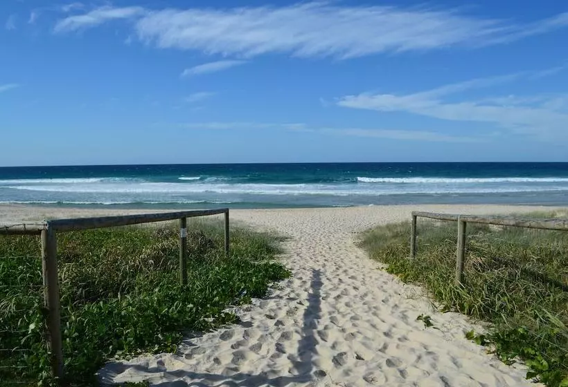 Sanctuary Beach Resort