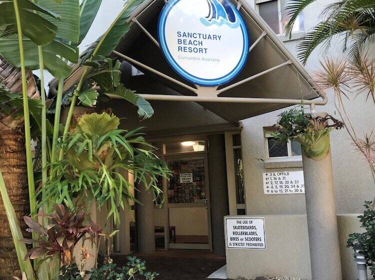 Sanctuary Beach Resort