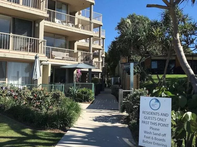 Sanctuary Beach Resort